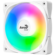 Вентилятор AEROCOOL Frame X 12 PWM ARGB White (ACF3-FM11217.21)