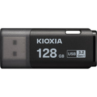 Флешка 128GB KIOXIA (Toshiba) TransMemory U301 USB 3.2 Black (LU301K128GG4)