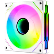 Вентилятор AEROCOOL Phantom M-3 PWM ARGB White (ACF3-MR11217.21)