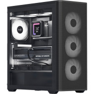 Корпус AEROCOOL D501A Black (ACCM-DS01043.11)