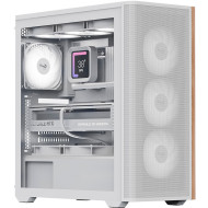 Корпус AEROCOOL D501A White (ACCM-DS01043.21)
