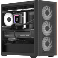 Корпус AEROCOOL D301A Black (ACCS-DS03043.11)