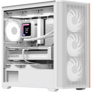 Корпус AEROCOOL D301A White (ACCS-DS03043.21)