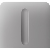 Кнопка бічна для одноклавішного вимикача-димера AJAX SideButton Vertical Dimmer 1-gang 2-way for LightSwitch Fog