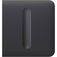 Кнопка бічна для одноклавішного вимикача-димера AJAX SideButton Dimmer 1-gang 2-way for LightSwitch Graphite
