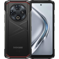 Смартфон DOOGEE Fire 6 6/256GB Black (6923740234303)