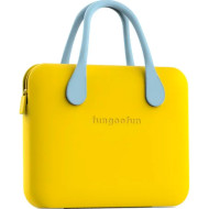 Сумка для ноутбука FUNGOOFUN Fashion Computer Bag M 14" Sunflower Yellow