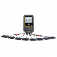 Массажёр-миостимулятор 4FIZJO Combo Pro+ 2-in-1 (P-5907739317124)