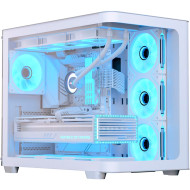 Корпус AEROCOOL P500C White (ACCM-PN01043.21)
