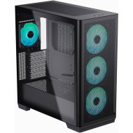 Корпус APNX Creator C1-R Black