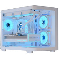 Корпус AEROCOOL P300C White (ACCS-PN02033.21)