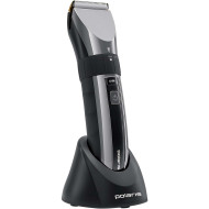 Машинка для стрижки волосся POLARIS PHC 4111 Black/Chrome