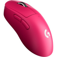 Миша ігрова LOGITECH G Pro X Superlight 2 DEX Pink (910-007373)