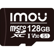Карта памяти IMOU microSDXC S1 128GB UHS-I U3 V30 Class 10 (ST2-128-S1)