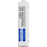 Аккумулятор PANASONIC Eneloop Industrial AAA 750mAh (BK-4MCCF/BF1 INDUSTRIAL)