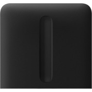 Кнопка бічна для одноклавішного вимикача-димера AJAX SideButton Vertical Dimmer 1-gang 2-way for LightSwitch Black