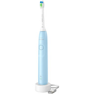 Електрична зубна щітка PHILIPS Sonicare 5300 series Light Blue (HX7106/01)