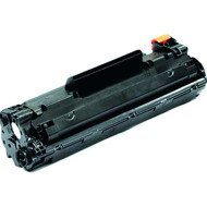 Тонер-картридж POWERPLANT для HP LaserJet Pro M12/M12A/M12W, MFP M26/M26A/M26NW Black (PP-CF279X)