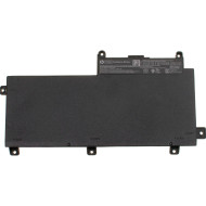 Аккумулятор HP для ноутбука HP ProBook 640 Series CI03XL 11.4V/3930mAh/48Wh