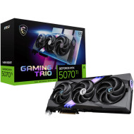 Відеокарта MSI GeForce RTX 5070 Ti 16G Gaming Trio OC
