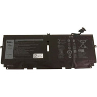Аккумулятор DELL для ноутбука Dell XPS 13 9300 722KK 7.6V/6500mAh/52Wh