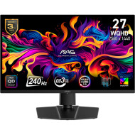Монитор 26.5" MSI MAG 271QP QD-OLED X24