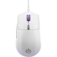 Мышь игровая STEELSERIES Rival 3 Gen 2 White (62516)