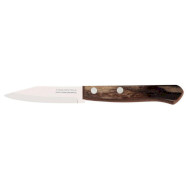 Нож кухонный для овощей TRAMONTINA Polywood 76мм (21118/193)