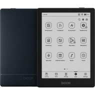 Електронна книга BOOX Go 6 Black