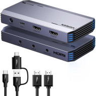 Устройство видеозахвата UGREEN CM700 4K@60Hz HDMI Capture Card (25173)