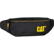 Сумка на пояс CAT The Project 83615-01 Black