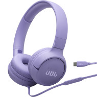 Навушники JBL Tune 520C Purple (JBLT520CPUR)