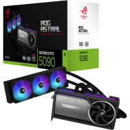 Відеокарта ASUS ROG Astral LC GeForce RTX 5090 32GB GDDR7 (ROG-ASTRAL-LC-RTX5090-32G-GAMING)