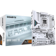 Материнська плата GIGABYTE B850 Eagle Ice