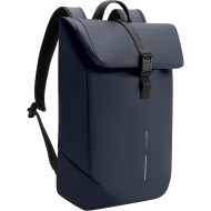 Рюкзак XD DESIGN Urban Water Resistant Flap-top Backpack Navy (P706.2625)