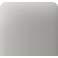 Кнопка бічна для одноклавішного вертик. прохідного вимикача AJAX SideButton Vertical 1-gang 2-way for LightSwitch Oyster
