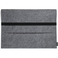 Чохол для ноутбука VINGA NSF150band 15.6" Gray (NSF150BGY)