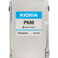 SSD диск KIOXIA (Toshiba) PM6-R 3.84TB 2.5" SAS (KPM61RUG3T84)