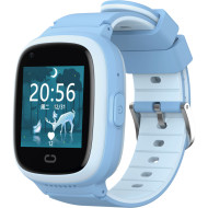 Детские смарт-часы HAVIT KW11 Blue