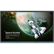 Интерактивный дисплей 65" BENQ RE6504 4K UHD (9H.F9ETK.DE6)