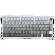 Клавиатура беспроводная GRAVASTAR Mercury K1 Gradient White