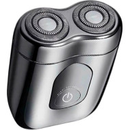 Электробритва METZ SuperCar Shaver MZCP021-SL Silver