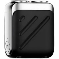 Электробритва METZ Traveller Shaver with Bag MZXZ021-BK Black