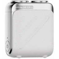 Электробритва METZ Traveller Shaver with Bag MZXZ021-WH White