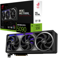 Відеокарта ASUS ROG Astral GeForce RTX 5090 32GB GDDR7 (ROG-ASTRAL-RTX5090-32G-GAMING)