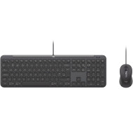 Комплект LOGITECH Signature Slim Combo MK620 for Business Graphite (920-013349)