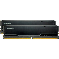 Модуль памяти INTELIGENTES Re:sistance DDR4 2666MHz 32GB Kit 2x16GB (IR4CHD2/32)
