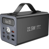 Повербанк HOCO J138 Distant 22.5W 60000mAh Black