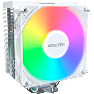 Кулер для процесора MONTECH NX400 ARGB White