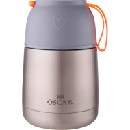 Термос OSCAR Chef 0.62л Stainless Steel (OSR-6107-620)